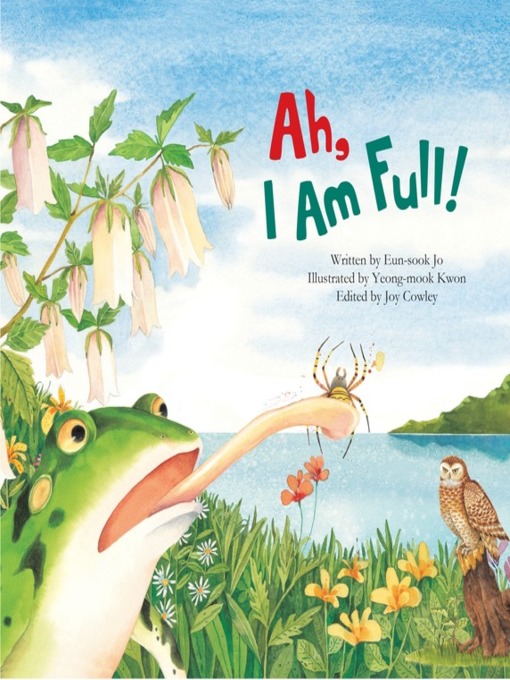 Title details for Ah, I Am Full! by Eun-sook Jo - Available